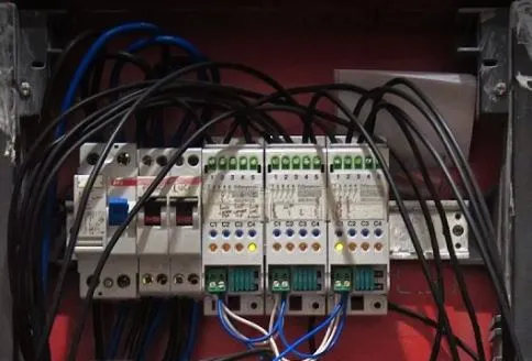 Electricistas Entrevias economicos