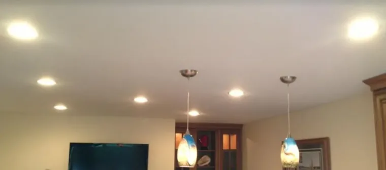 Instalacion de luz en Entrevias